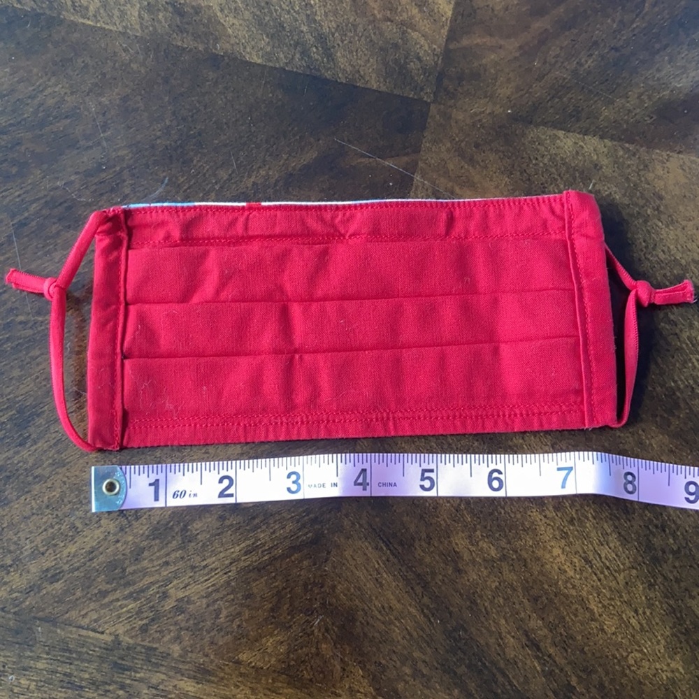 Reversible Face Mask - Picture 4 of 5